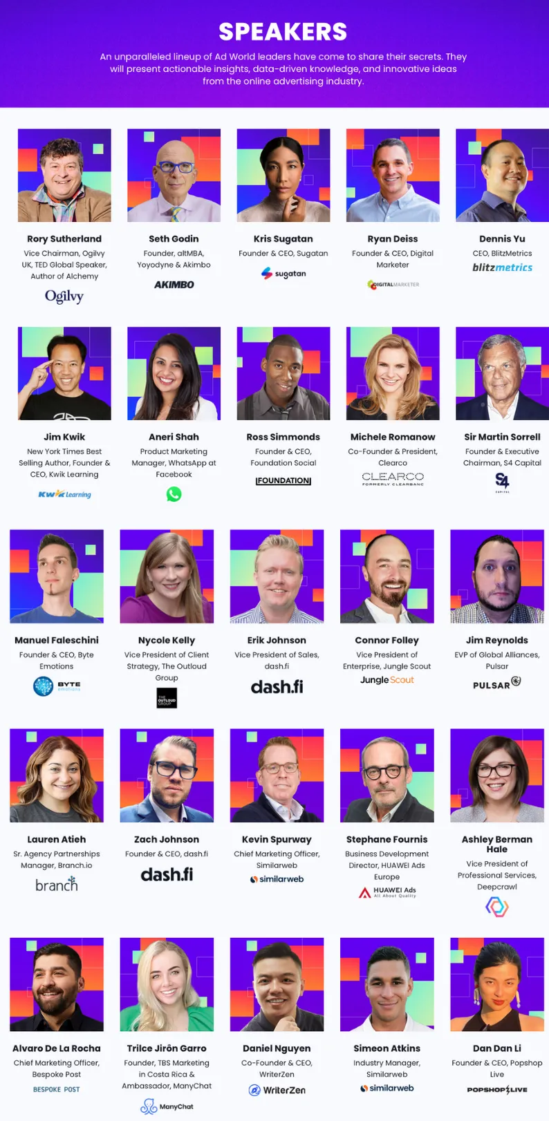 WriterZen trở th&agrave;nh đại diện Việt Nam duy nhất tại Ad World Conference 2021 - Ảnh 1.