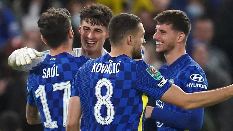 Chelsea 1-1 Southampton (pen 4-3) | Loạt sút luân lưu may rủi - Ảnh 2.