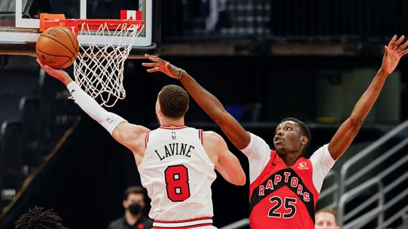 Chicago Bulls và hành trình tìm lại vinh quang - Ảnh 1. Chicago Bulls và hành trình tìm lại vinh quang - Ảnh 1.