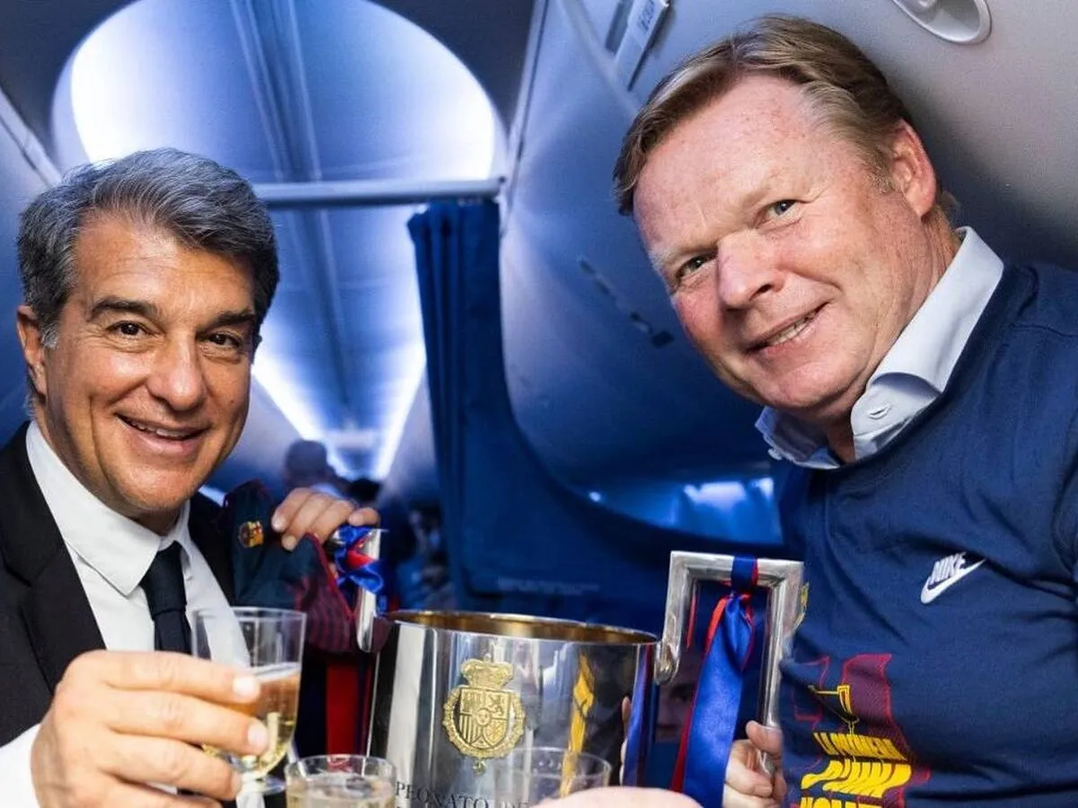Báo châu Âu nói gì về quyết định sa thải HLV Ronald Koeman - Ảnh 5. Báo châu Âu nói gì về quyết định sa thải HLV Ronald Koeman - Ảnh 5.
