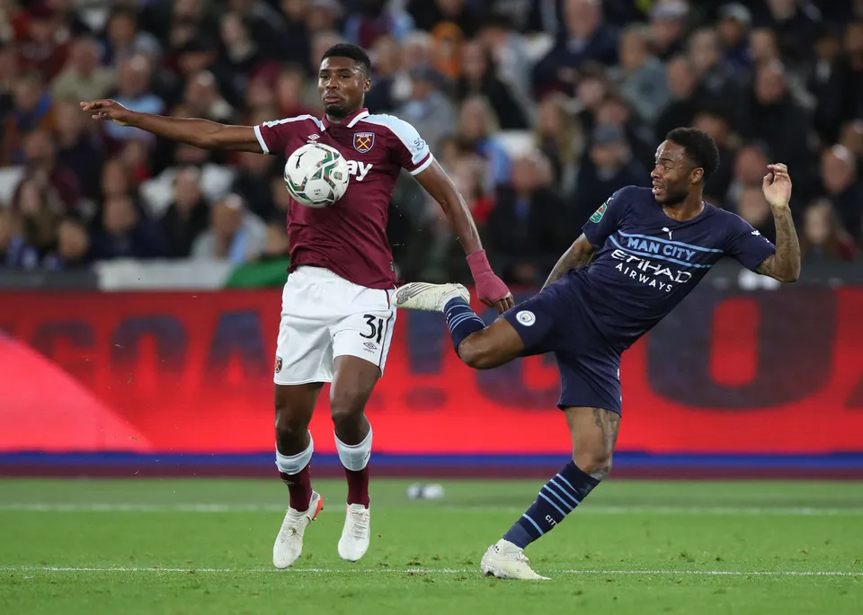 Manchester City dừng bước tại cúp Liên đoàn Anh - Ảnh 2. Manchester City dừng bước tại cúp Liên đoàn Anh - Ảnh 2.