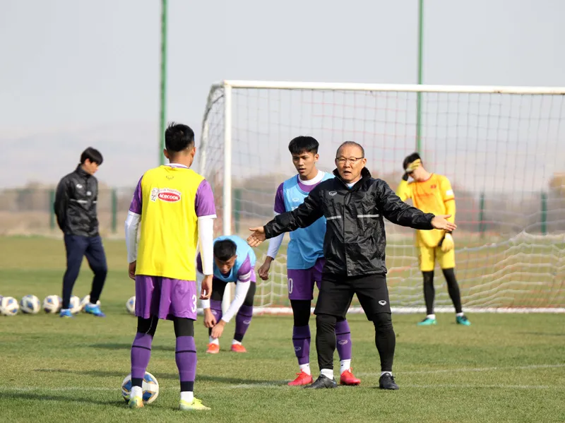 ĐT U23 Việt Nam dồn sức cho trận đấu quyết định với U23 Myanmar tại bảng I - Ảnh 1. ĐT U23 Việt Nam dồn sức cho trận đấu quyết định với U23 Myanmar tại bảng I - Ảnh 1.
