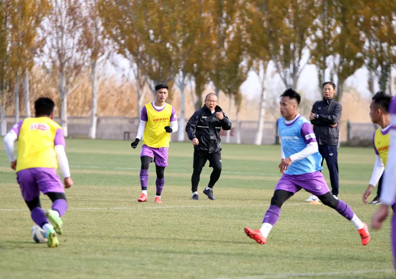 ĐT U23 Việt Nam dồn sức cho trận đấu quyết định với U23 Myanmar tại bảng I - Ảnh 3. ĐT U23 Việt Nam dồn sức cho trận đấu quyết định với U23 Myanmar tại bảng I - Ảnh 3.