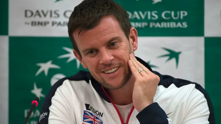 Andy Murray sẽ không tham dự Davis Cup 2021 - Ảnh 1. Andy Murray sẽ không tham dự Davis Cup 2021 - Ảnh 1.