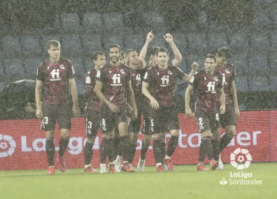 Atletico Madrid chia điểm trên sân của Levante, Real Sociedad tiếp tục dẫn đầu La Liga - Ảnh 5. Atletico Madrid chia điểm trên sân của Levante, Real Sociedad tiếp tục dẫn đầu La Liga - Ảnh 5.