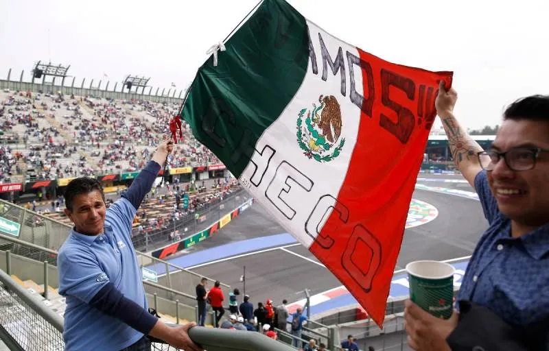 Sergio Perez và chặng đua quan trọng trên quê hương - Ảnh 1. Sergio Perez và chặng đua quan trọng trên quê hương - Ảnh 1.
