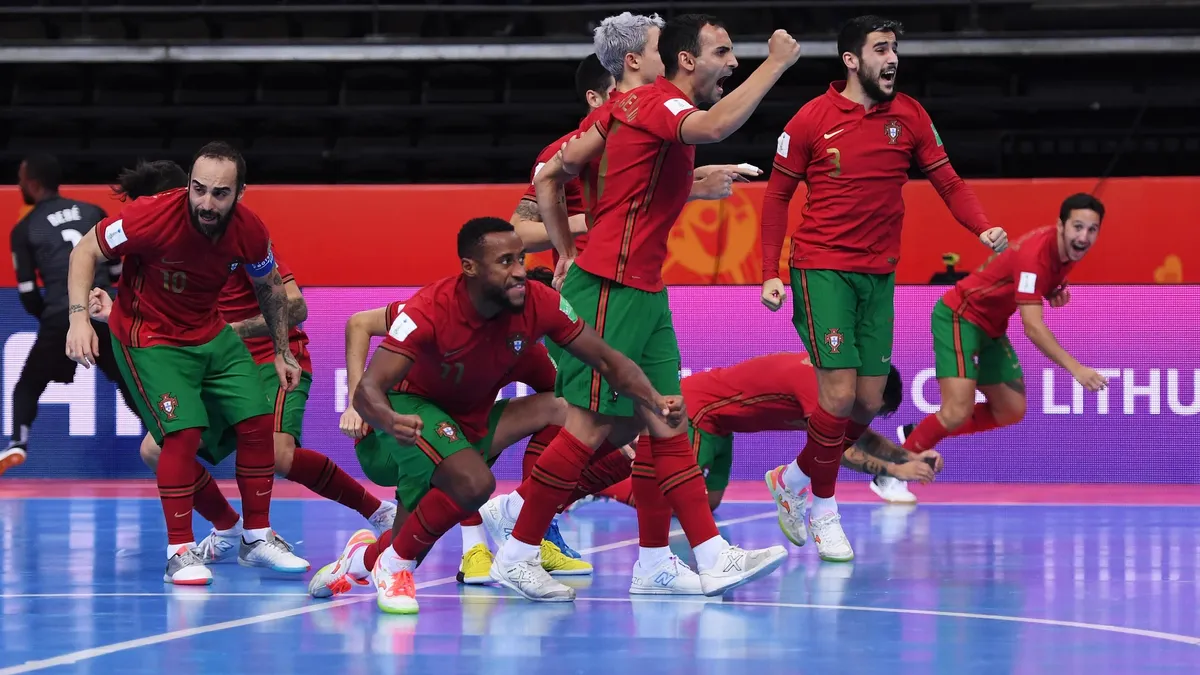 Argentina - Bồ Đào Nha | Chờ đợi màn trình diễn đỉnh cao | Chung kết FIFA Futsal World Cup Lithuania 2021™ (0h00 ngày 04/10 trực tiếp trên VTV6, VTV9 và VTVGo - Ảnh 4.