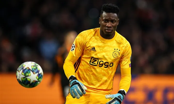 Thủ môn Andre Onana được phép trở lại thi đấu - Ảnh 1. Thủ môn Andre Onana được phép trở lại thi đấu - Ảnh 1.