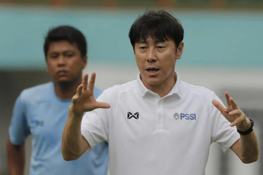 Thất bại trước U23 Australia, U23 Indonesia bị loại khỏi U23 châu Á 2022 - Ảnh 3. Thất bại trước U23 Australia, U23 Indonesia bị loại khỏi U23 châu Á 2022 - Ảnh 3.