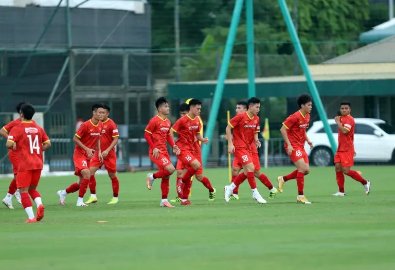 Đội tuyển U22 Việt Nam hướng đến vòng loại U23 Châu Á - Ảnh 1. Đội tuyển U22 Việt Nam hướng đến vòng loại U23 Châu Á - Ảnh 1.