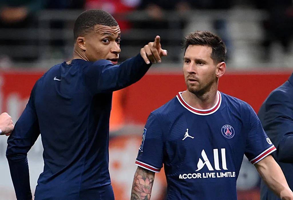 Mbappe chính thức lên tiếng về tương lai - Ảnh 1. Mbappe chính thức lên tiếng về tương lai - Ảnh 1.