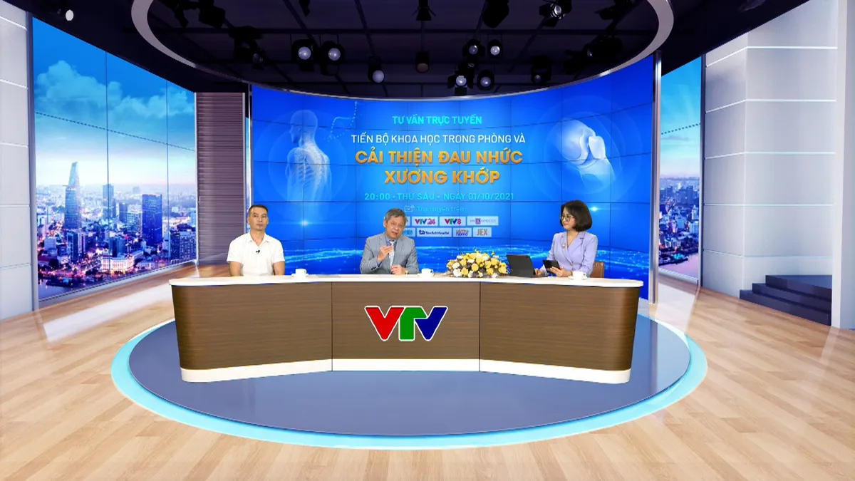 Tiến bộ khoa học mới giúp cải thiện đau nhức xương khớp hiệu quả, an toàn - Ảnh 1. Tiến bộ khoa học mới giúp cải thiện đau nhức xương khớp hiệu quả, an toàn - Ảnh 1.