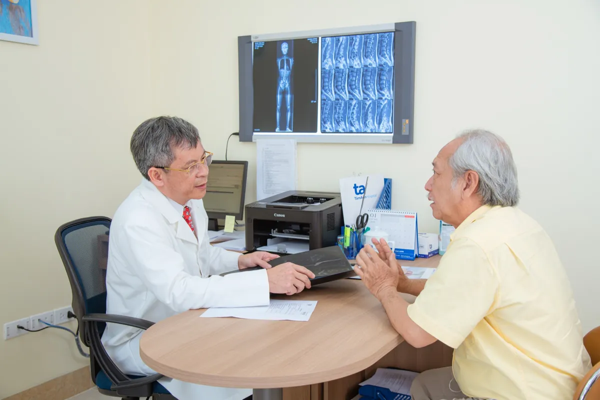 Tiến bộ khoa học mới giúp cải thiện đau nhức xương khớp hiệu quả, an toàn - Ảnh 3. Tiến bộ khoa học mới giúp cải thiện đau nhức xương khớp hiệu quả, an toàn - Ảnh 3.