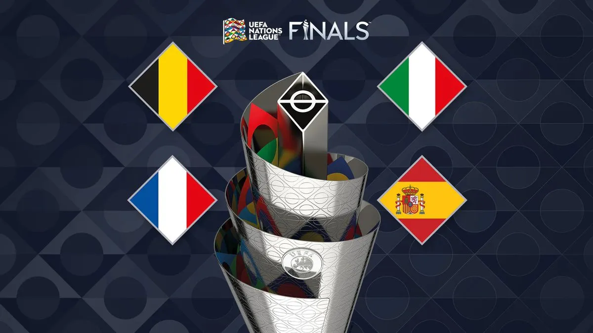 ĐT Bỉ - ĐT Pháp | Trận bán kết đáng mong đợi ở bán kết Nations League - Ảnh 2.