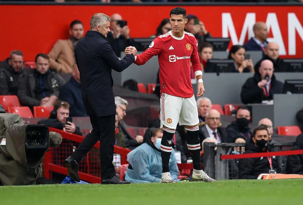 Solskjaer nói gì trước tin đồn bị sa thải? - Ảnh 2. Solskjaer nói gì trước tin đồn bị sa thải? - Ảnh 2.