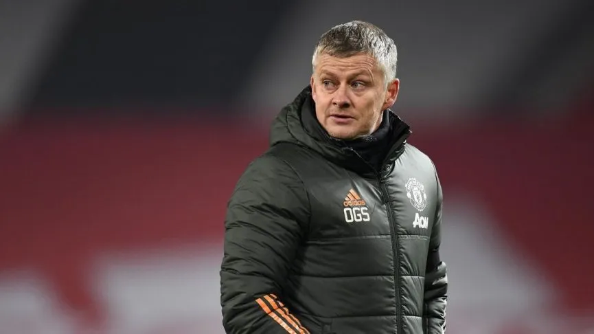 Solskjaer nói gì trước tin đồn bị sa thải? - Ảnh 1. Solskjaer nói gì trước tin đồn bị sa thải? - Ảnh 1.