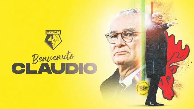 Claudio Ranieri và tình yêu với bóng đá Anh - Ảnh 1.