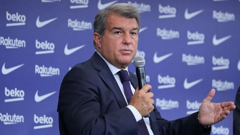 Barcelona công bố báo cáo tài chính ảm đạm - Ảnh 1.