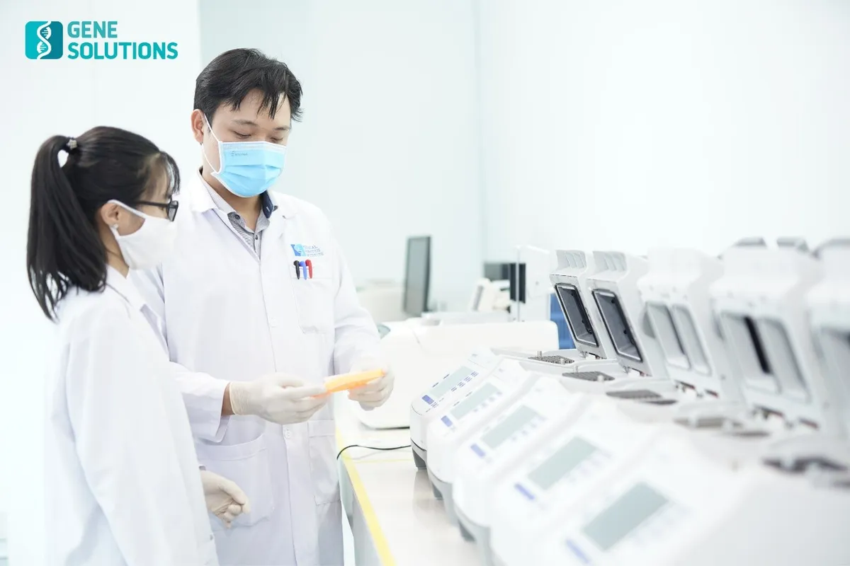 Gene Solutions triển khai chương trình tầm soát ung thư vú miễn phí - Ảnh 3.