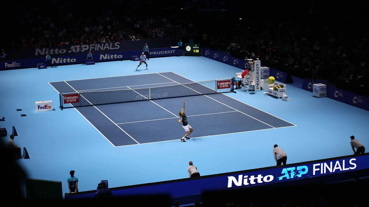 ATP cập nhật cách tính điểm - Ảnh 1. ATP cập nhật cách tính điểm - Ảnh 1.