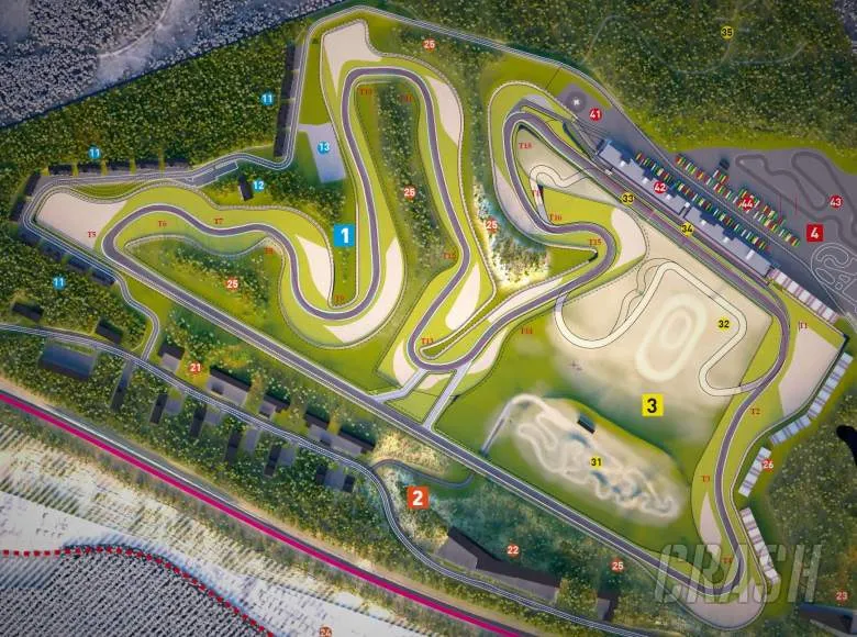 MotoGP lên kế hoạch về số chặng đua kỷ lục trong mùa giải 2022 - Ảnh 1.