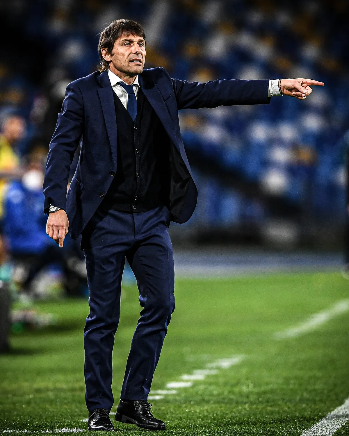 NÓNG: Tottenham chuẩn bị đón HLV Antonio Conte - Ảnh 1. NÓNG: Tottenham chuẩn bị đón HLV Antonio Conte - Ảnh 1.