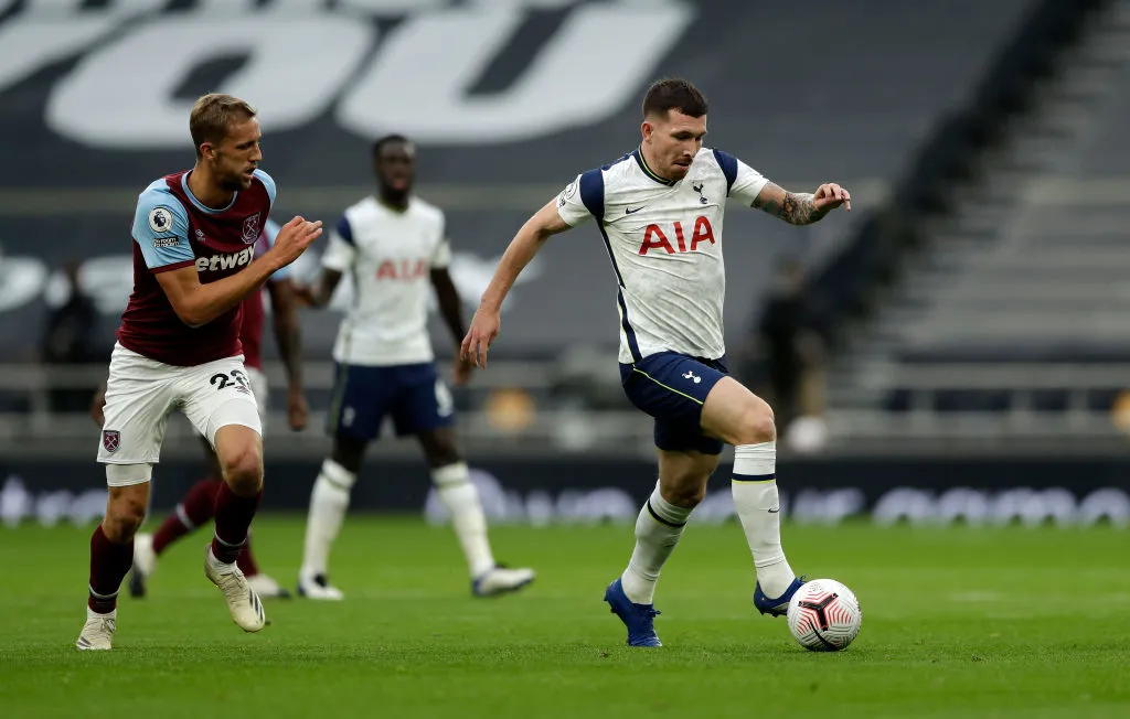 Với Conte, Tottenham sẽ thay đổi như thế nào? - Ảnh 2. Với Conte, Tottenham sẽ thay đổi như thế nào? - Ảnh 2.