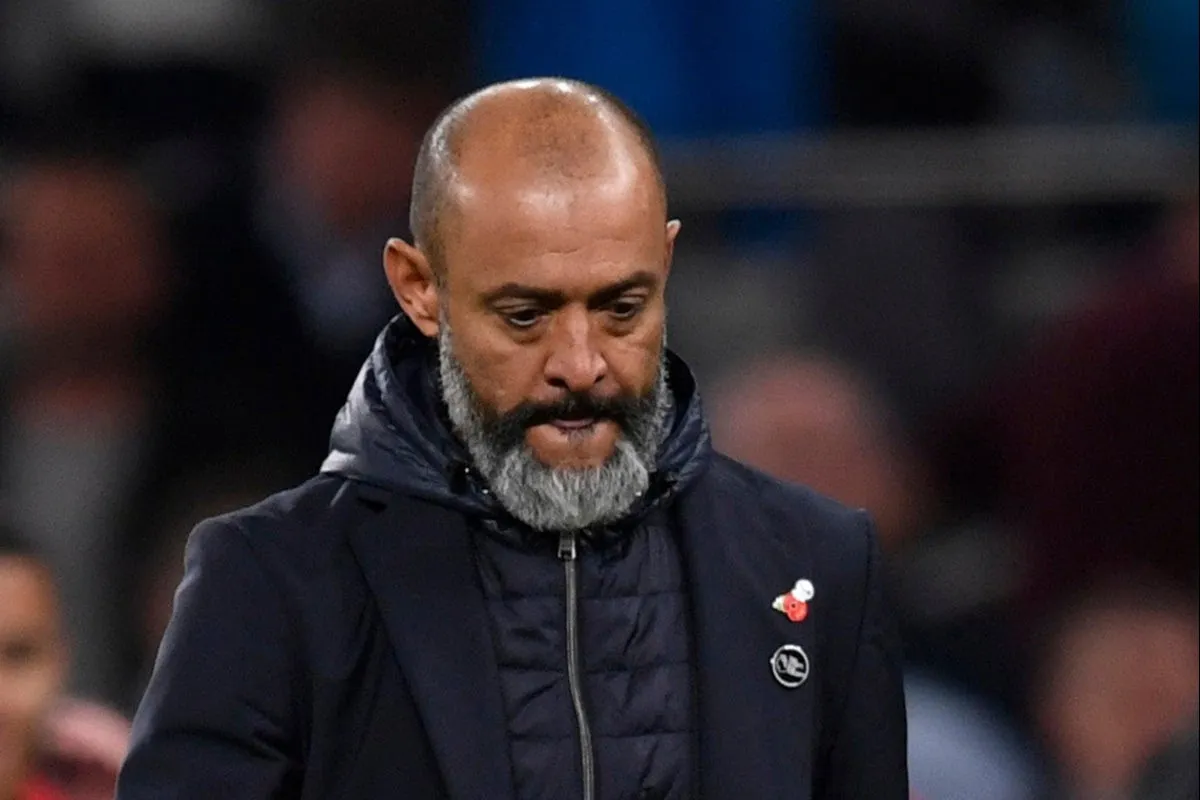 Tottenham sa thải Nuno Santo sau 4 tháng cầm quân - Ảnh 2. Tottenham sa thải Nuno Santo sau 4 tháng cầm quân - Ảnh 2.