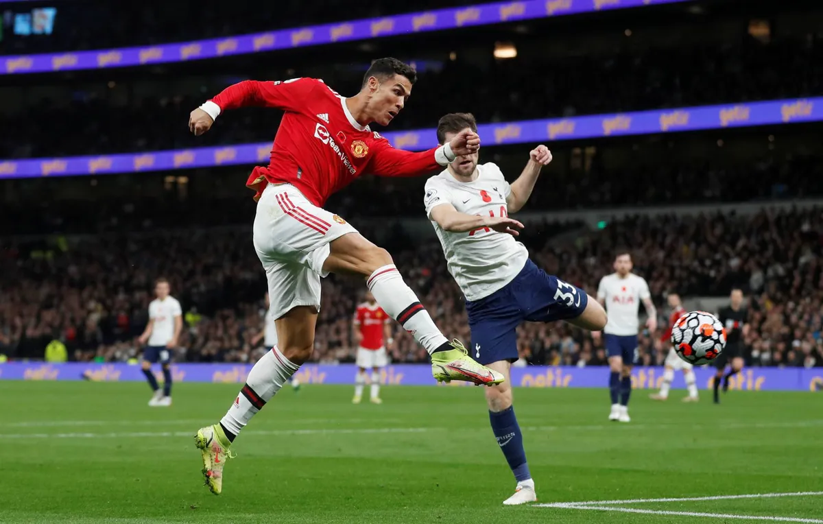 Tottenham sa thải Nuno Santo sau 4 tháng cầm quân - Ảnh 1. Tottenham sa thải Nuno Santo sau 4 tháng cầm quân - Ảnh 1.