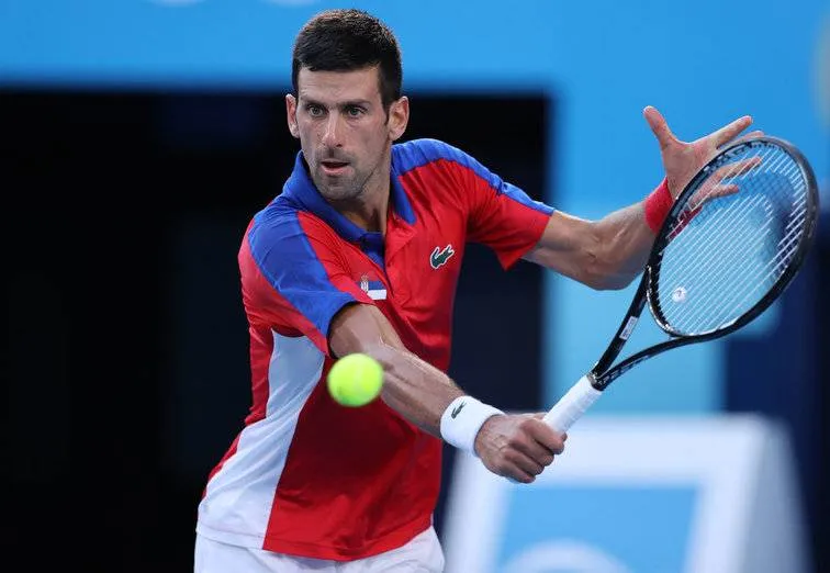Novak Djokovic hé lộ hướng đi trong tương lai - Ảnh 1. Novak Djokovic hé lộ hướng đi trong tương lai - Ảnh 1.