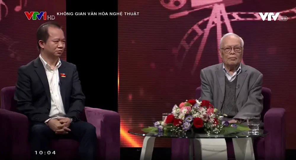 Văn h&oacute;a c&ograve;n th&igrave; đất nước c&ograve;n, văn h&oacute;a mất th&igrave; đất nước mất, văn h&oacute;a soi đường cho quốc d&acirc;n đi - Ảnh 4.