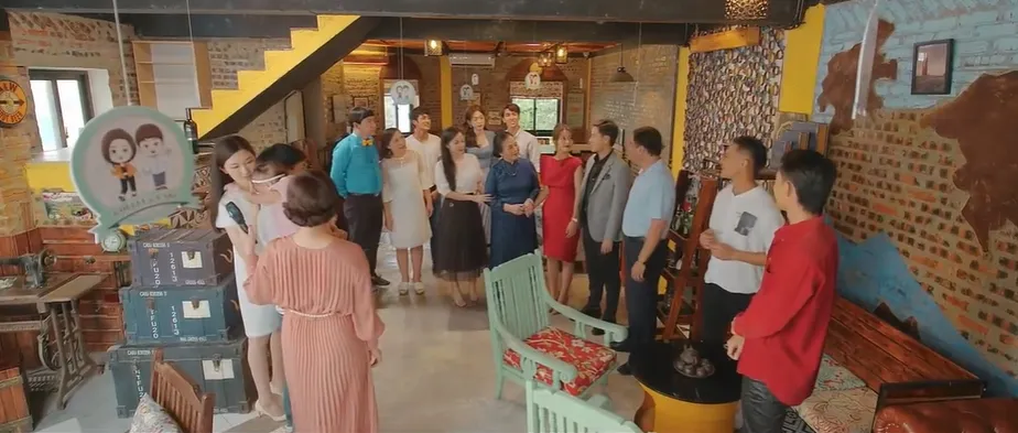 11 tháng 5 ngày - Tập cuối: Nhi - Đăng mở tiệm cà phê, mọi người đều có hạnh phúc riêng - Ảnh 8. 11 tháng 5 ngày - Tập cuối: Nhi - Đăng mở tiệm cà phê, mọi người đều có hạnh phúc riêng - Ảnh 8.