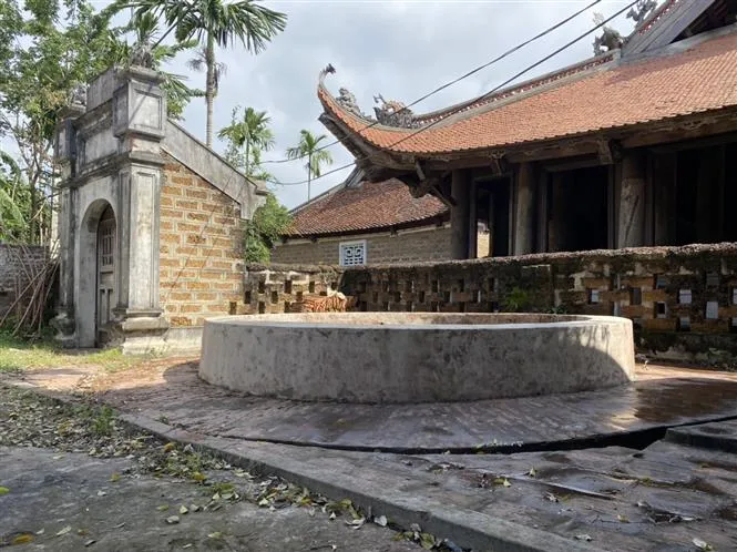 Những cụ già mang sức sống cho làng cổ Đường Lâm - Ảnh 2.