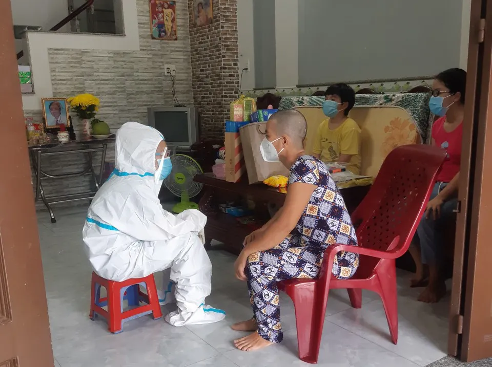 Kích hoạt mạng lưới Thầy thuốc đồng hành - Ảnh 1.
