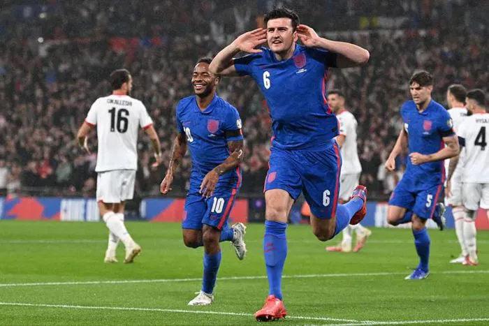 Vòng loại World Cup 2022 | Harry Kane lập hat-trick, ĐT Anh tiến rất gần tới World Cup 2022 - Ảnh 1. Vòng loại World Cup 2022 | Harry Kane lập hat-trick, ĐT Anh tiến rất gần tới World Cup 2022 - Ảnh 1.