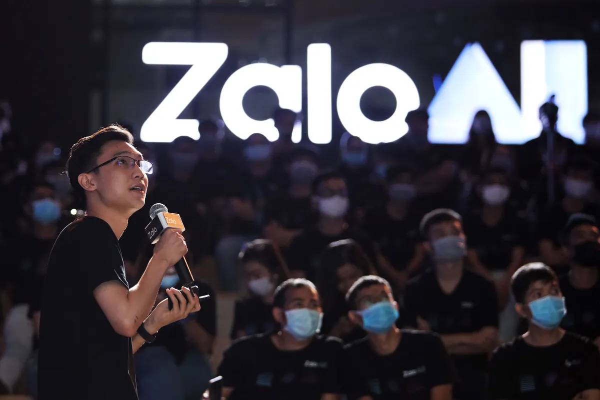 Zalo AI Challenge: Tuân thủ 5K chống COVID-19 được đưa vào đề thi - Ảnh 2.