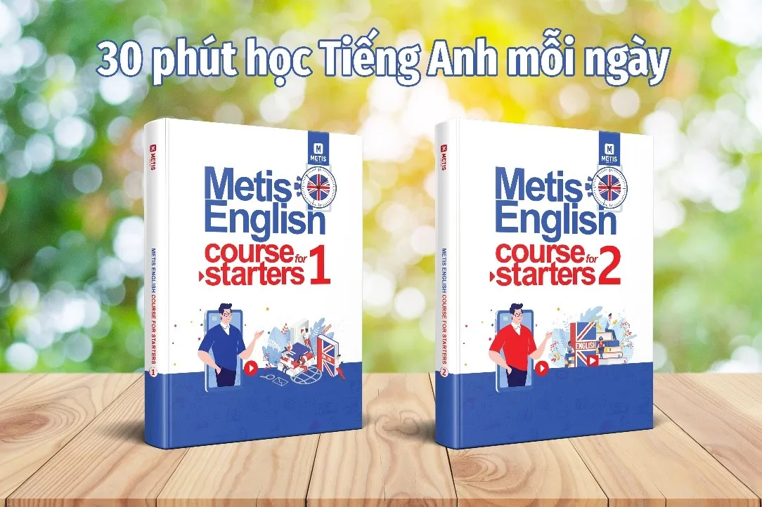 Thoát khỏi nỗi sợ tiếng Anh nhờ phương pháp MLLA của học viện Metis - Ảnh 3.