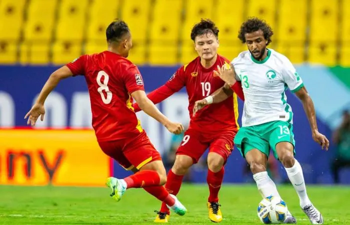 ĐT Việt Nam - ĐT Saudi Arabia | Tìm kiếm điểm số đầu tiên | 19h00 ngày 16/11 - Ảnh 2. ĐT Việt Nam - ĐT Saudi Arabia | Tìm kiếm điểm số đầu tiên | 19h00 ngày 16/11 - Ảnh 2.