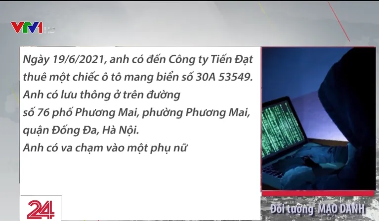 Khoác áo, gắn sao mạo danh gọi điện hù dọa, cưỡng bức nộp tiền - Ảnh 3.