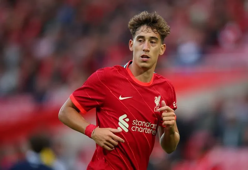 Liverpool gặp tổn thất trước trận gặp Arsenal - Ảnh 1. Liverpool gặp tổn thất trước trận gặp Arsenal - Ảnh 1.