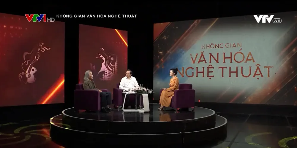 Nh&agrave; nước - B&agrave; đỡ quan trọng trong ph&aacute;t triển văn h&oacute;a nghệ thuật Việt Nam - Ảnh 1.