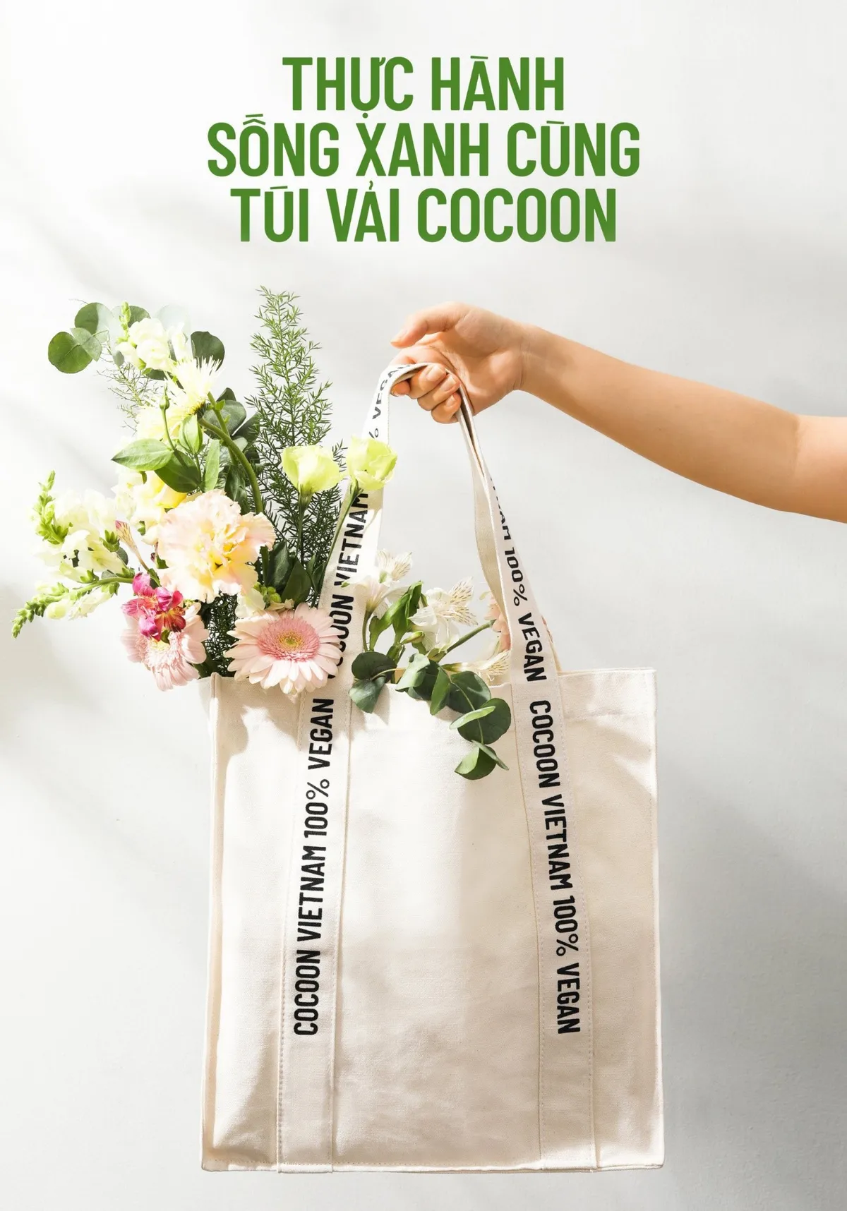Cocoon c&ugrave;ng Đại học Sư phạm TP Hồ Ch&iacute; Minh Bảo vệ m&ocirc;i trường - Phục hồi hệ sinh th&aacute;i - Ảnh 3.