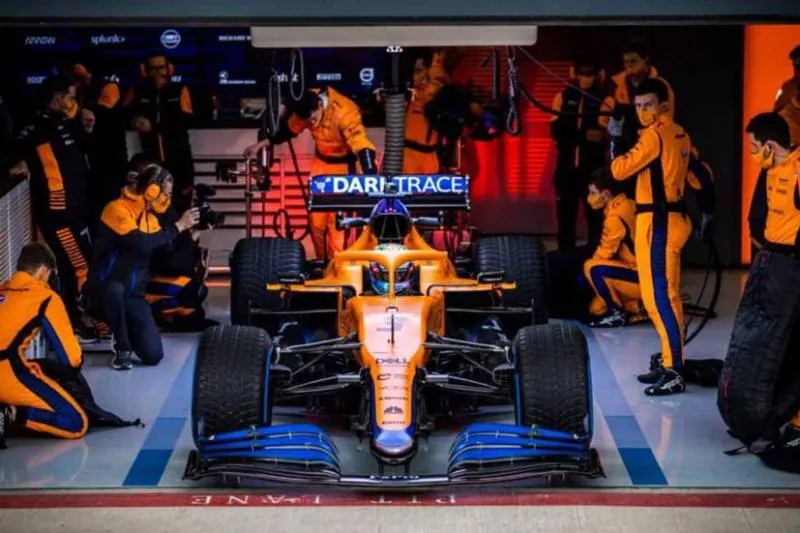 F1 | McLaren phủ nhận tin đồn bị bán cho Audi - Ảnh 1.