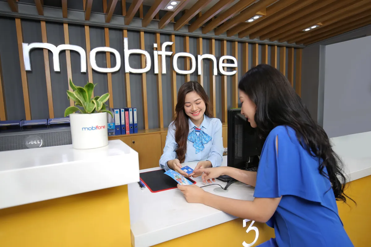 MobiFone được phép thí điểm dịch vụ Mobile Money - Ảnh 1.