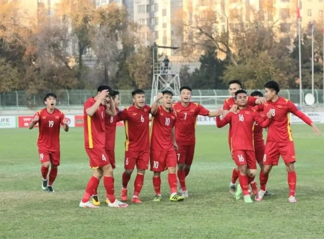 Giờ vàng thể thao tuần này | Chuyện U23 Việt Nam của hiện tại và quá khứ - Ảnh 2. Giờ vàng thể thao tuần này | Chuyện U23 Việt Nam của hiện tại và quá khứ - Ảnh 2.
