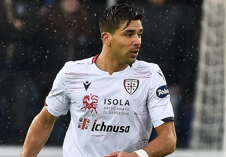 Giovanni Simeone và cái duyên ghi bàn vào lưới các đội bóng lớn - Ảnh 1. Giovanni Simeone và cái duyên ghi bàn vào lưới các đội bóng lớn - Ảnh 1.