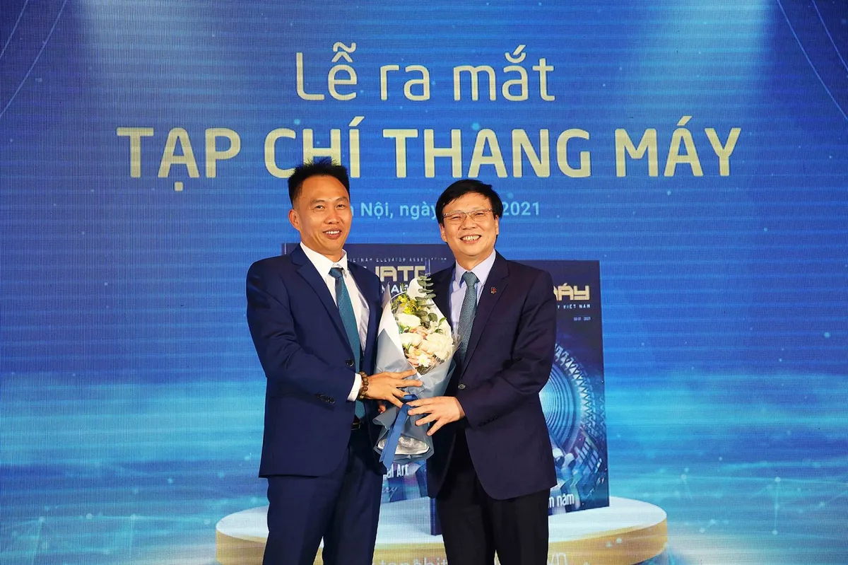 Ra mắt Tạp chí Thang máy - Ảnh 3.