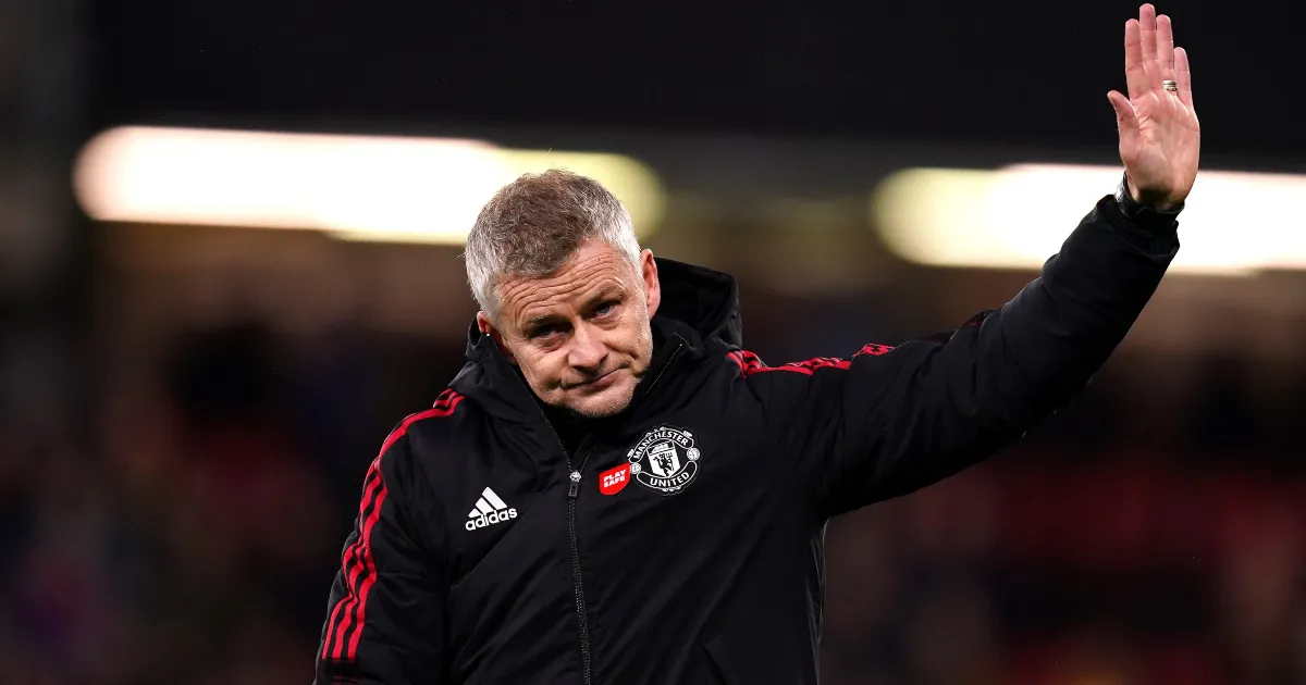 Solskjaer nói gì sau trận thua của Manchester United trước Watford? - Ảnh 1. Solskjaer nói gì sau trận thua của Manchester United trước Watford? - Ảnh 1.