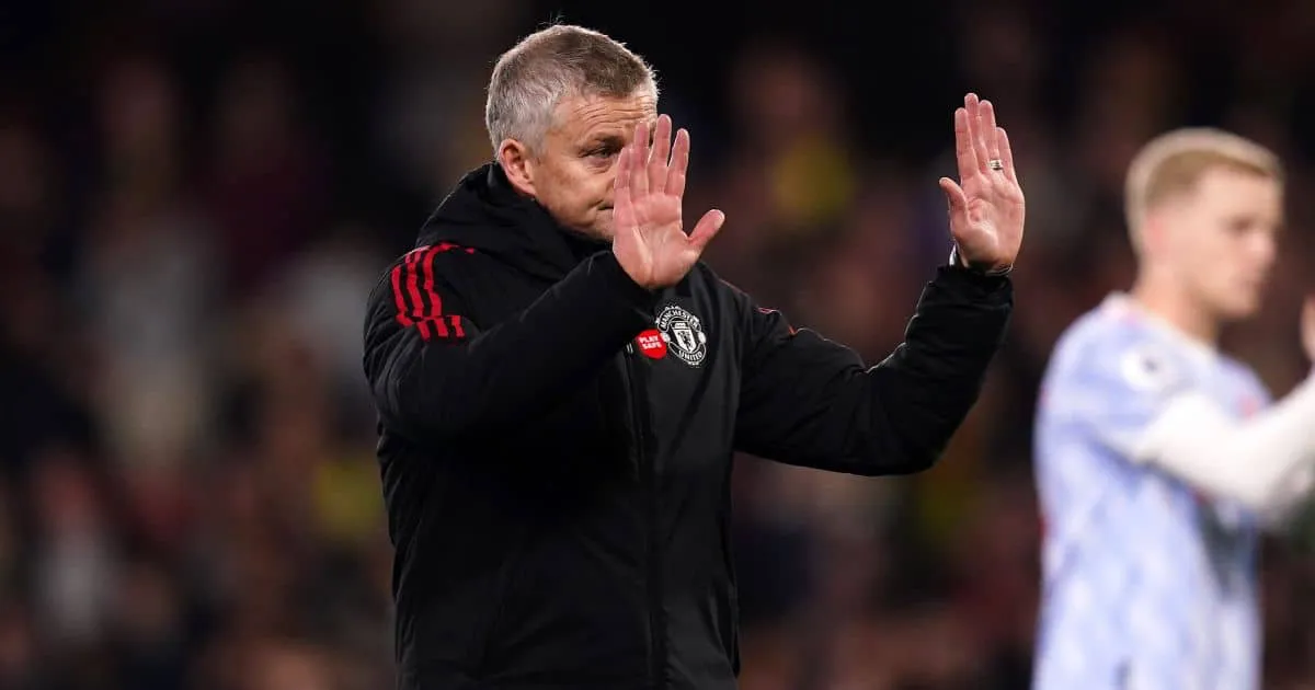 HLV Solskjaer sẽ bị sa thải trong vài giờ tới - Ảnh 2. HLV Solskjaer sẽ bị sa thải trong vài giờ tới - Ảnh 2.