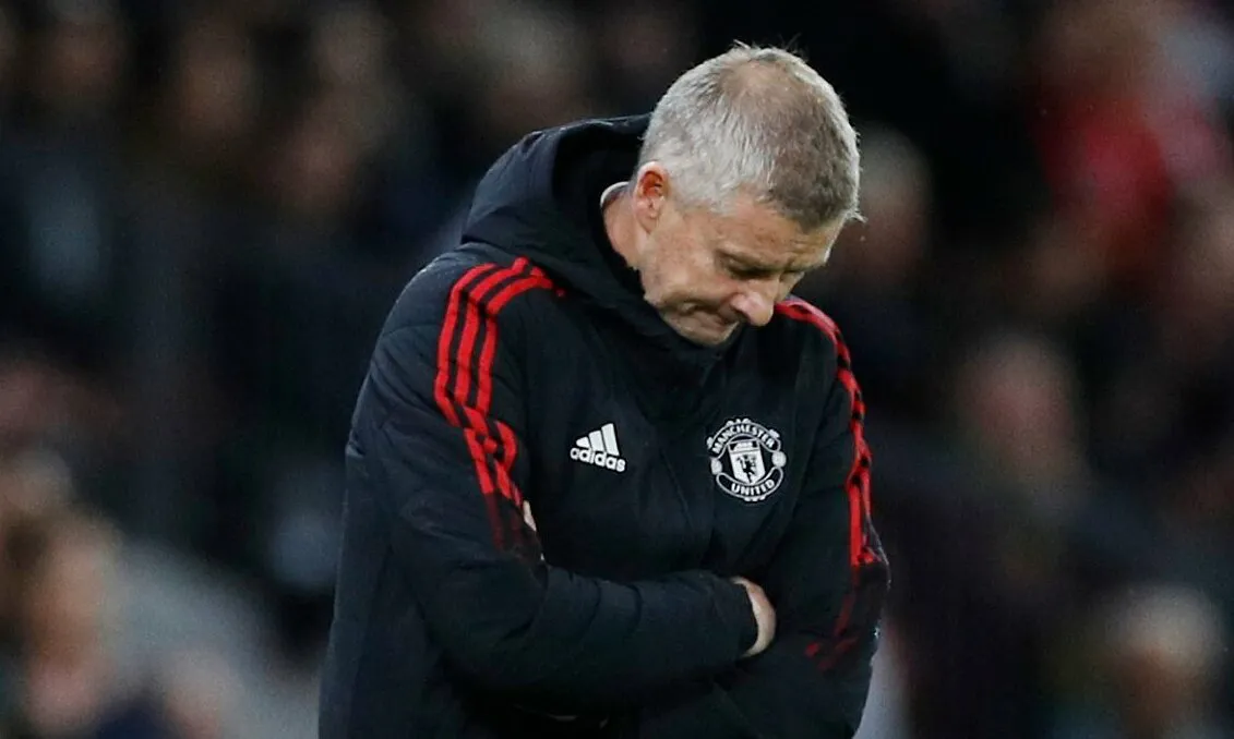 Sa thải Solskjaer, Manchester United sẽ mất bao nhiêu tiền? - Ảnh 1. Sa thải Solskjaer, Manchester United sẽ mất bao nhiêu tiền? - Ảnh 1.